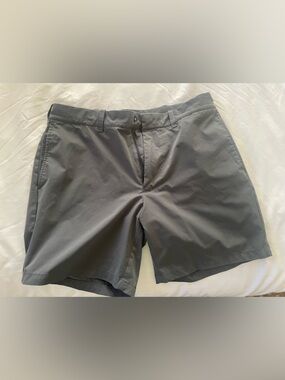 JCrew Factory Tech Shorts Waist 31 7 inseam